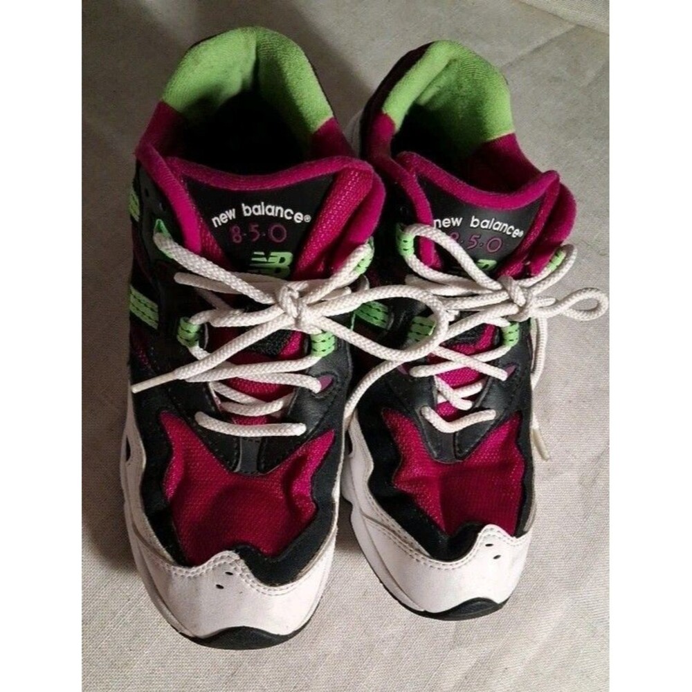 New Balance x Kawhi Leonard Men's 850 Berry Lime Green Size 9.5